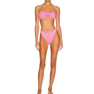 Hunza G Jean Bikini Set